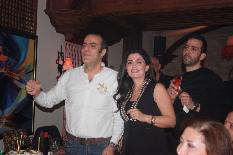 Valentine's Night at Les Tziganes